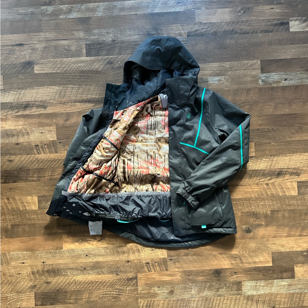 Volcom Primer Insulated Jacket - image 2